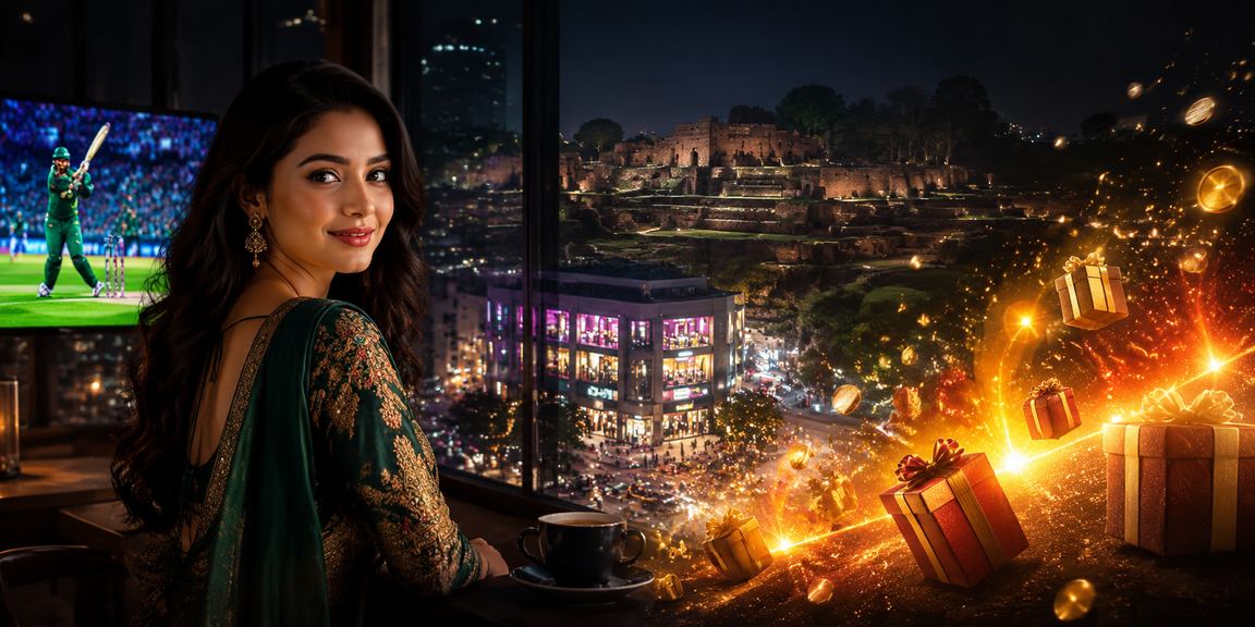 বগুড়ায় নিয়ন আলোয় ক্রিকেট বেটিং