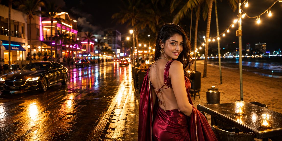 ময়মনসিংহে টিন পাটি বিচ ইভেন্টে জ্যাকপট বিজয়ী