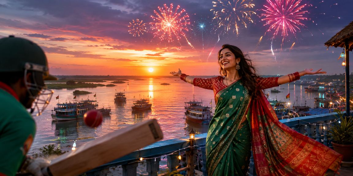 টাঙ্গুয়ার হাওরে ক্রিকেট বেটিং
